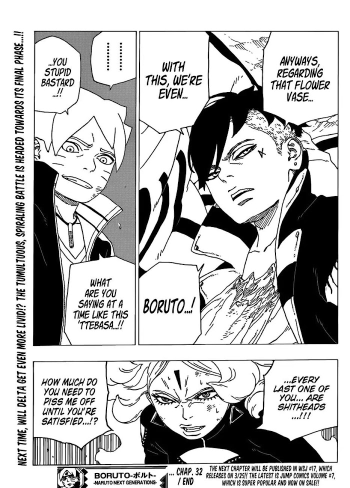 Read Boruto Naruto Next Generations EN Manga Online