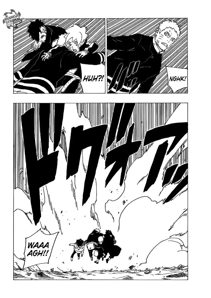 Read Boruto Naruto Next Generations EN Manga Online