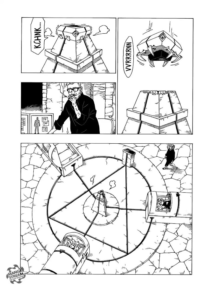 Read Boruto Naruto Next Generations EN Manga Online
