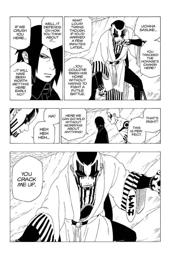 Read Boruto Naruto Next Generations EN Manga Online