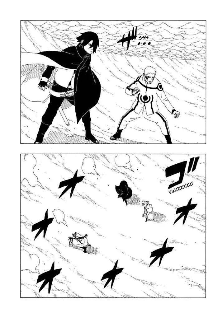 Read Boruto Naruto Next Generations EN Manga Online
