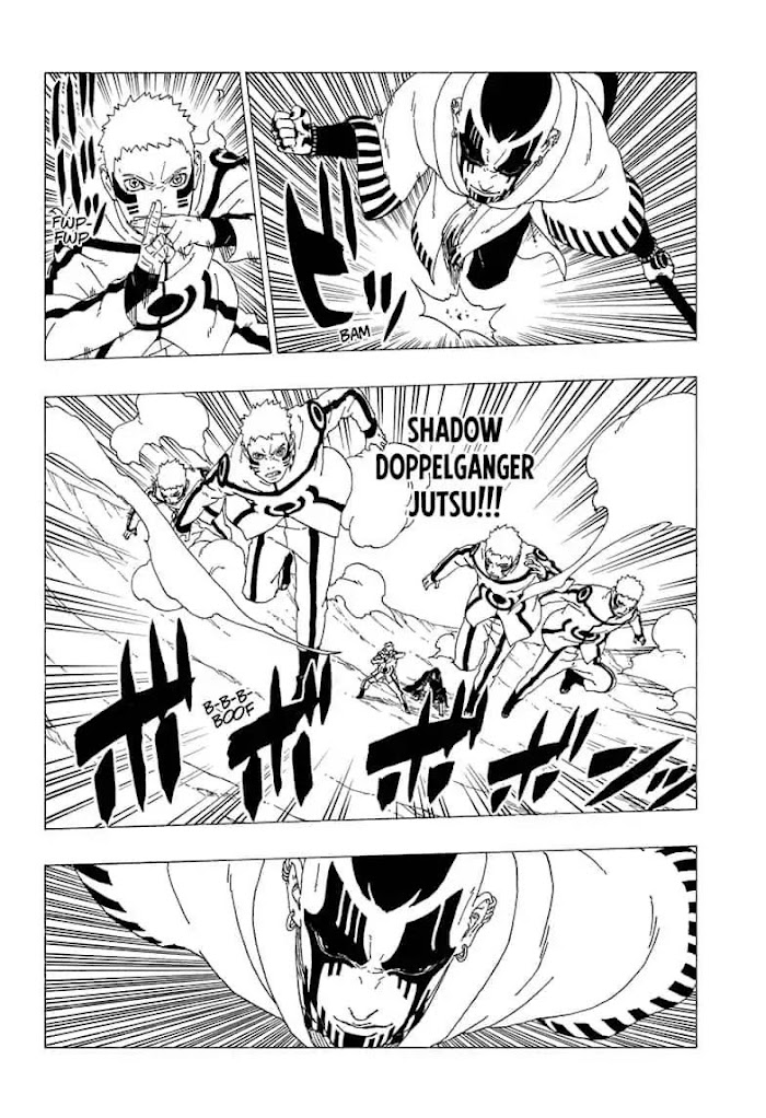 Read Boruto Naruto Next Generations EN Manga Online