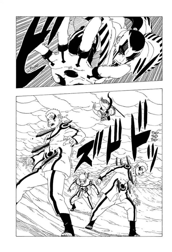 Read Boruto Naruto Next Generations EN Manga Online
