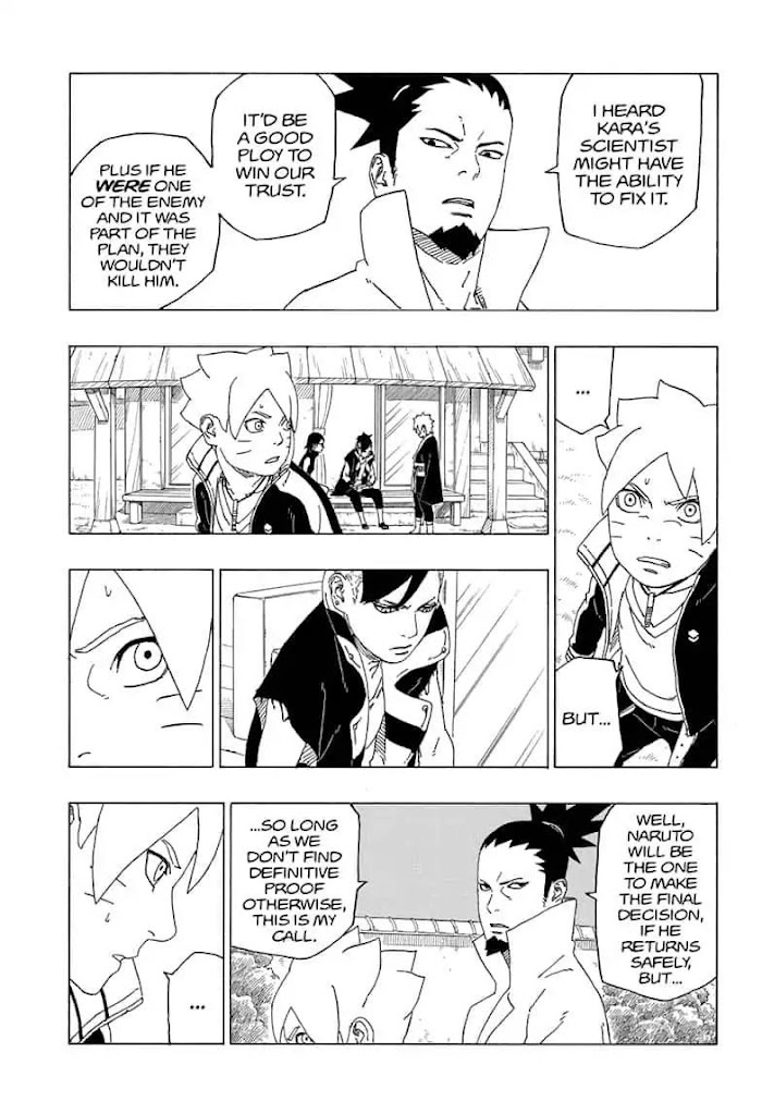Read Boruto Naruto Next Generations EN Manga Online