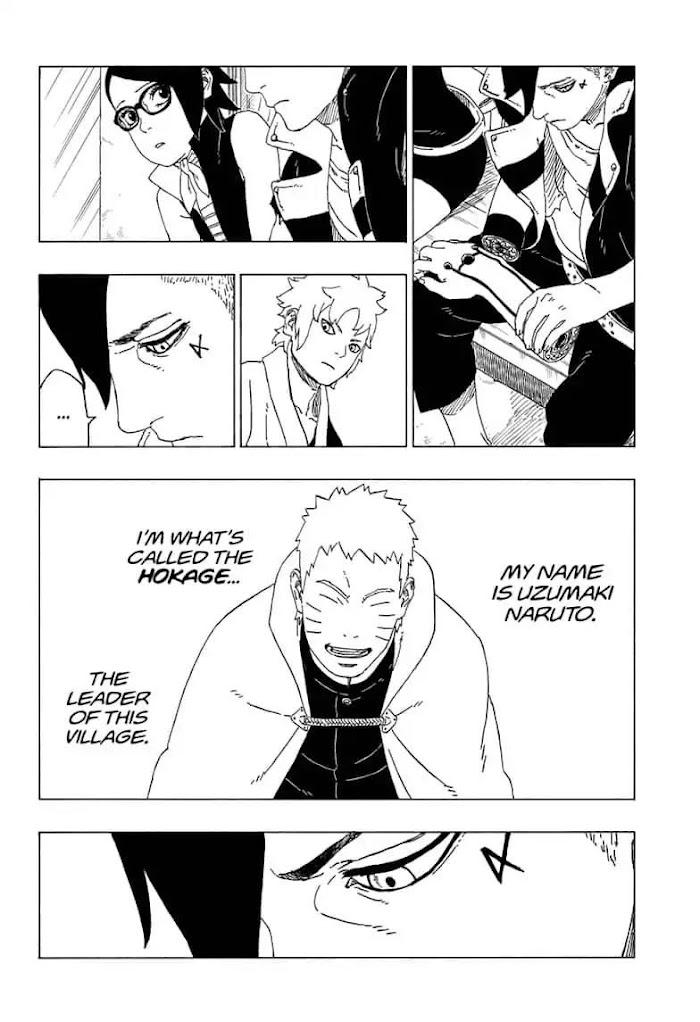 Read Boruto Naruto Next Generations EN Manga Online
