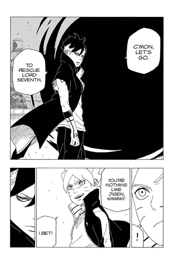 Read Boruto Naruto Next Generations EN Manga Online