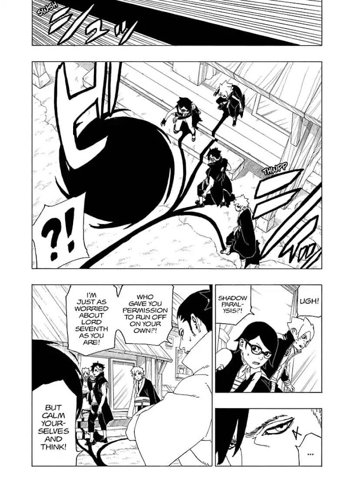 Read Boruto Naruto Next Generations EN Manga Online