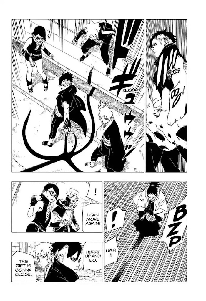 Read Boruto Naruto Next Generations EN Manga Online