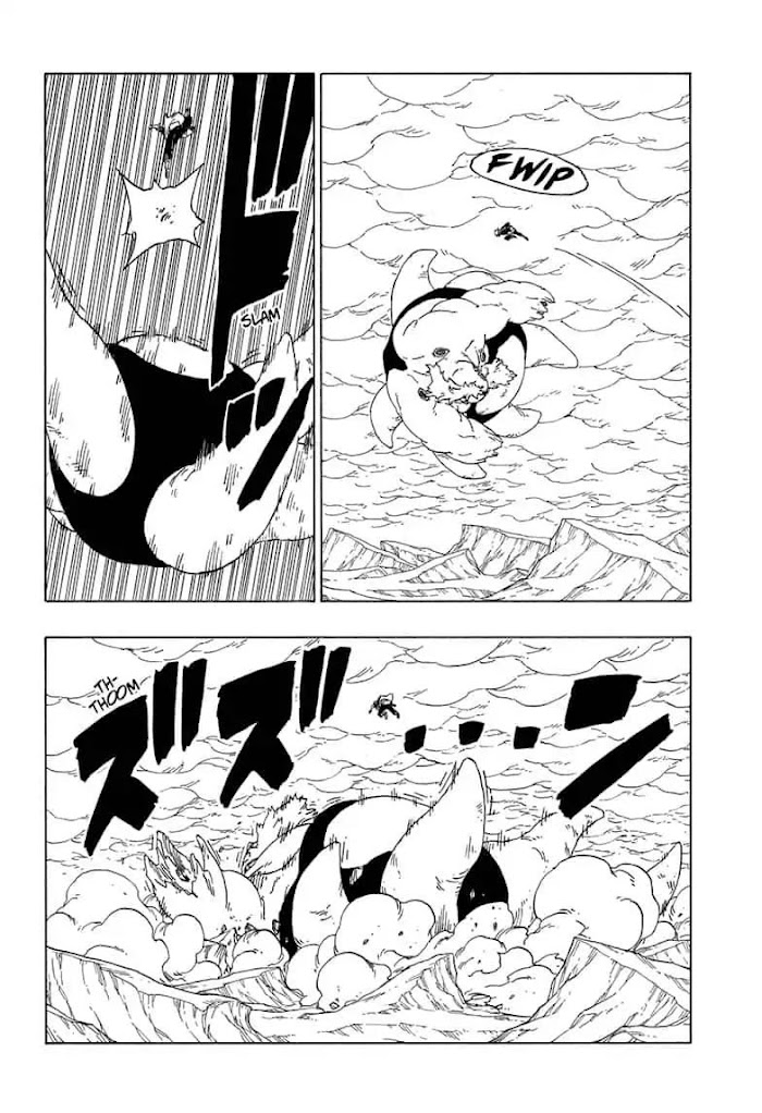 Read Boruto Naruto Next Generations EN Manga Online