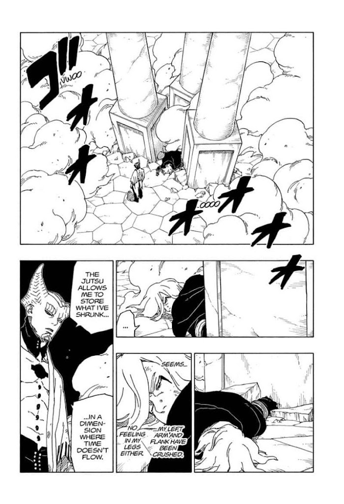Read Boruto Naruto Next Generations EN Manga Online