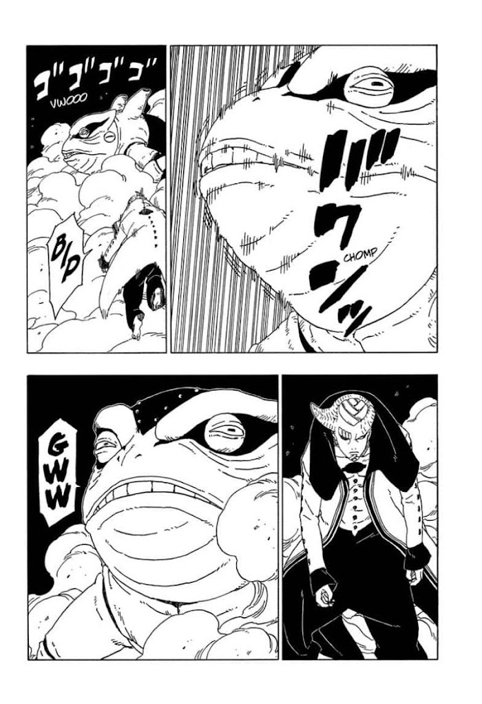 Read Boruto Naruto Next Generations EN Manga Online