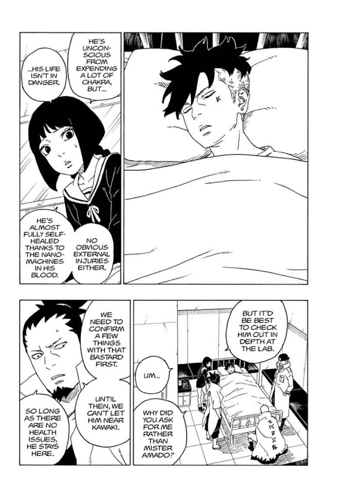 Read Boruto Naruto Next Generations EN Manga Online