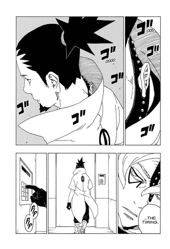 Read Boruto Naruto Next Generations EN Manga Online
