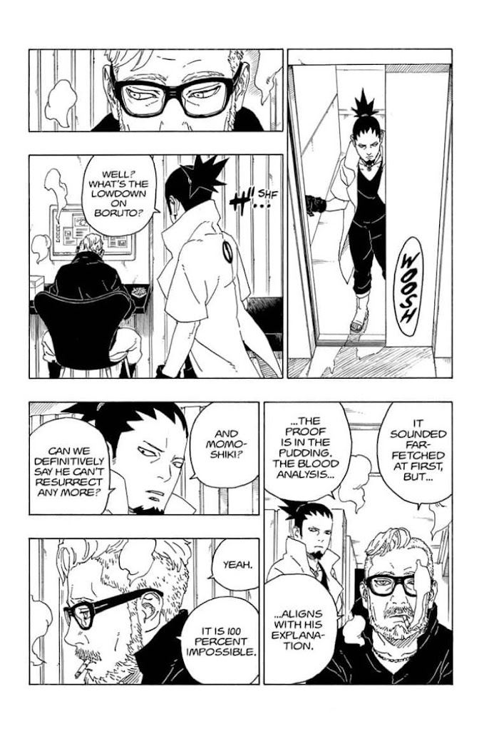 Read Boruto Naruto Next Generations EN Manga Online
