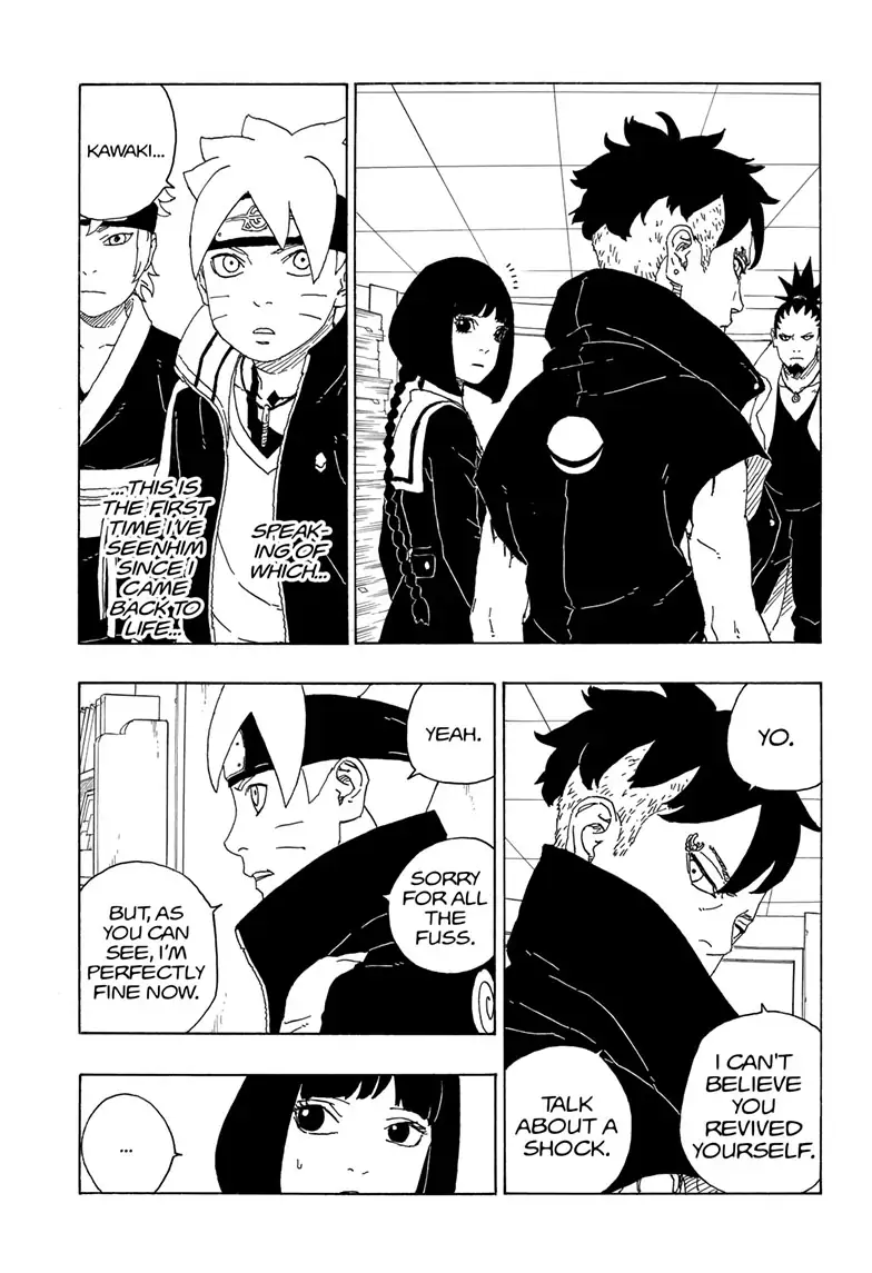 Read Boruto Naruto Next Generations EN Manga Online