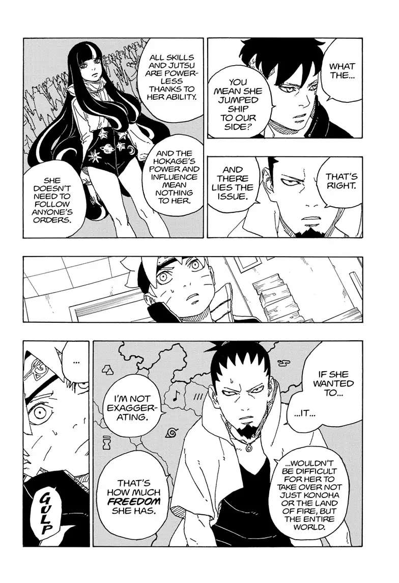 Read Boruto Naruto Next Generations EN Manga Online