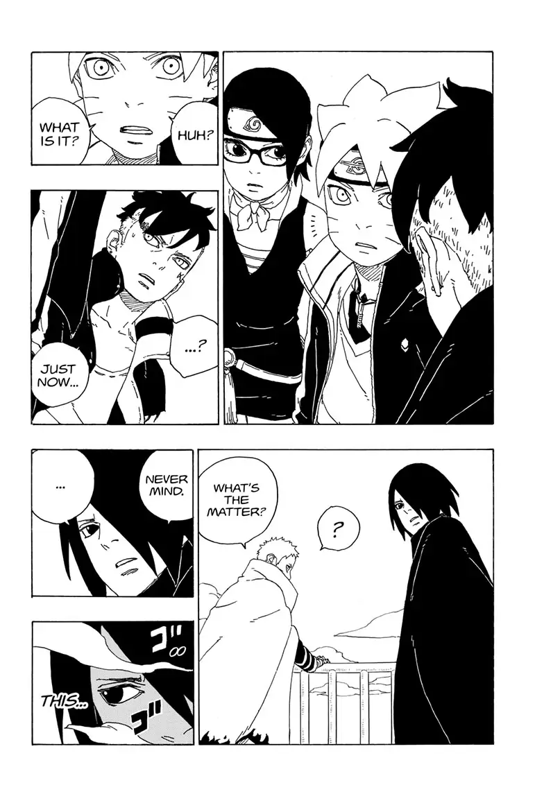 Read Boruto Naruto Next Generations EN Manga Online