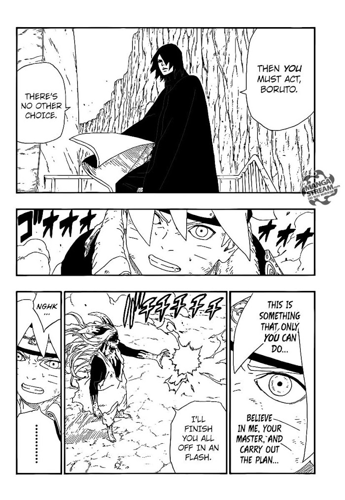 Read Boruto Naruto Next Generations EN Manga Online