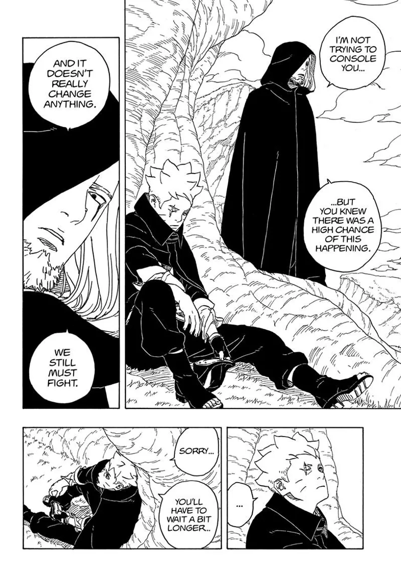 Read Boruto Naruto Next Generations EN Manga Online