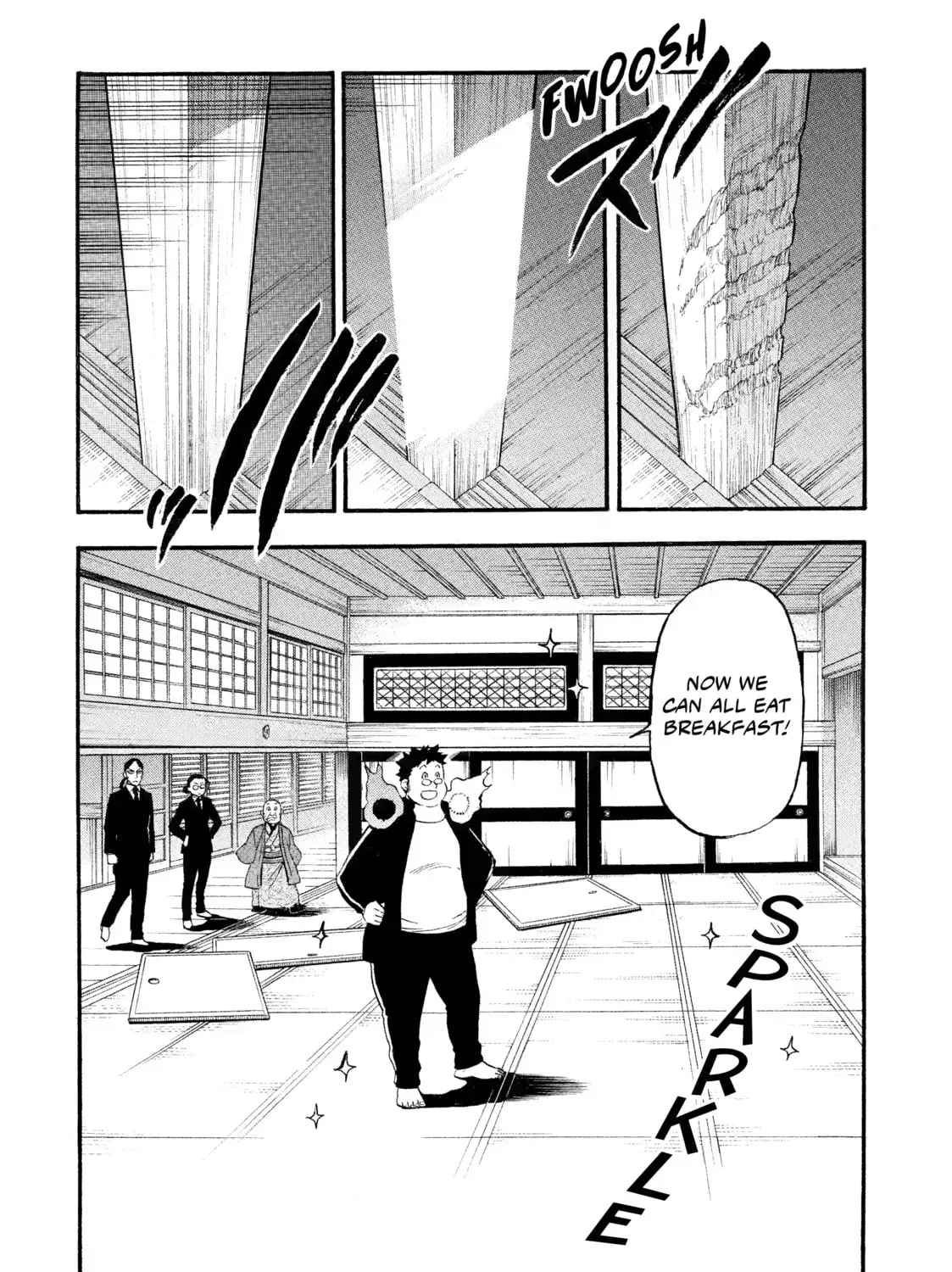 Read Daemons of the Shadow EN Manga Online
