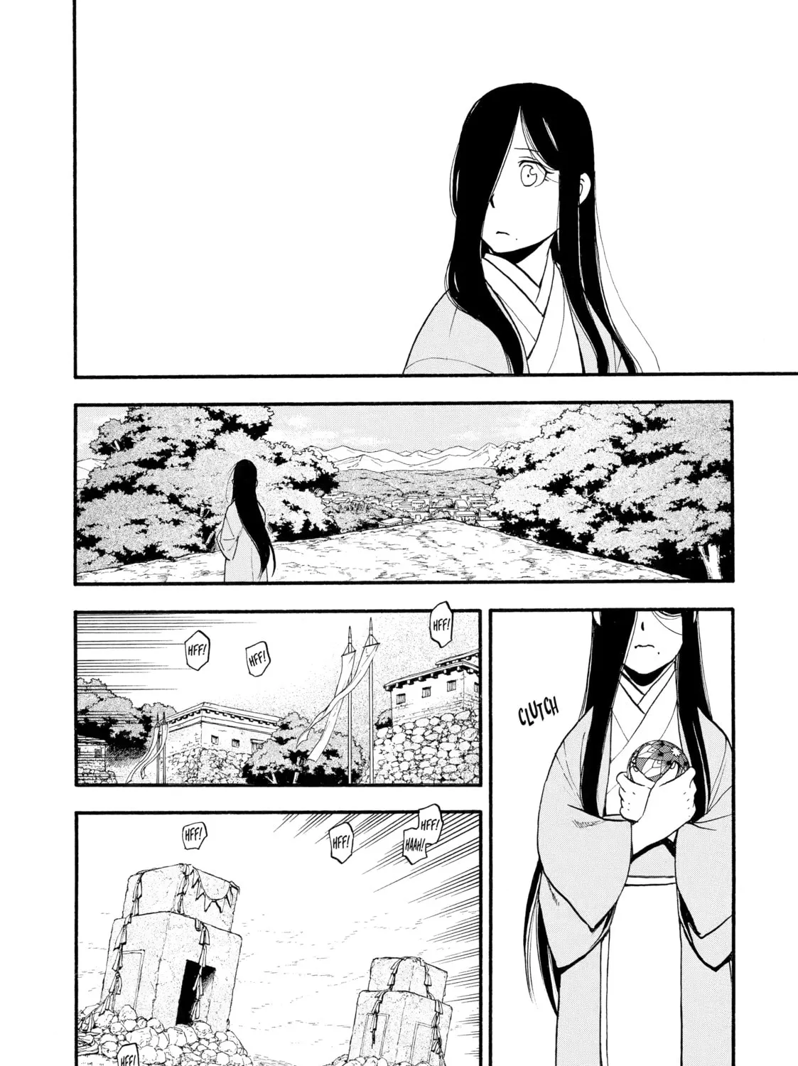 Read Daemons of the Shadow EN Manga Online