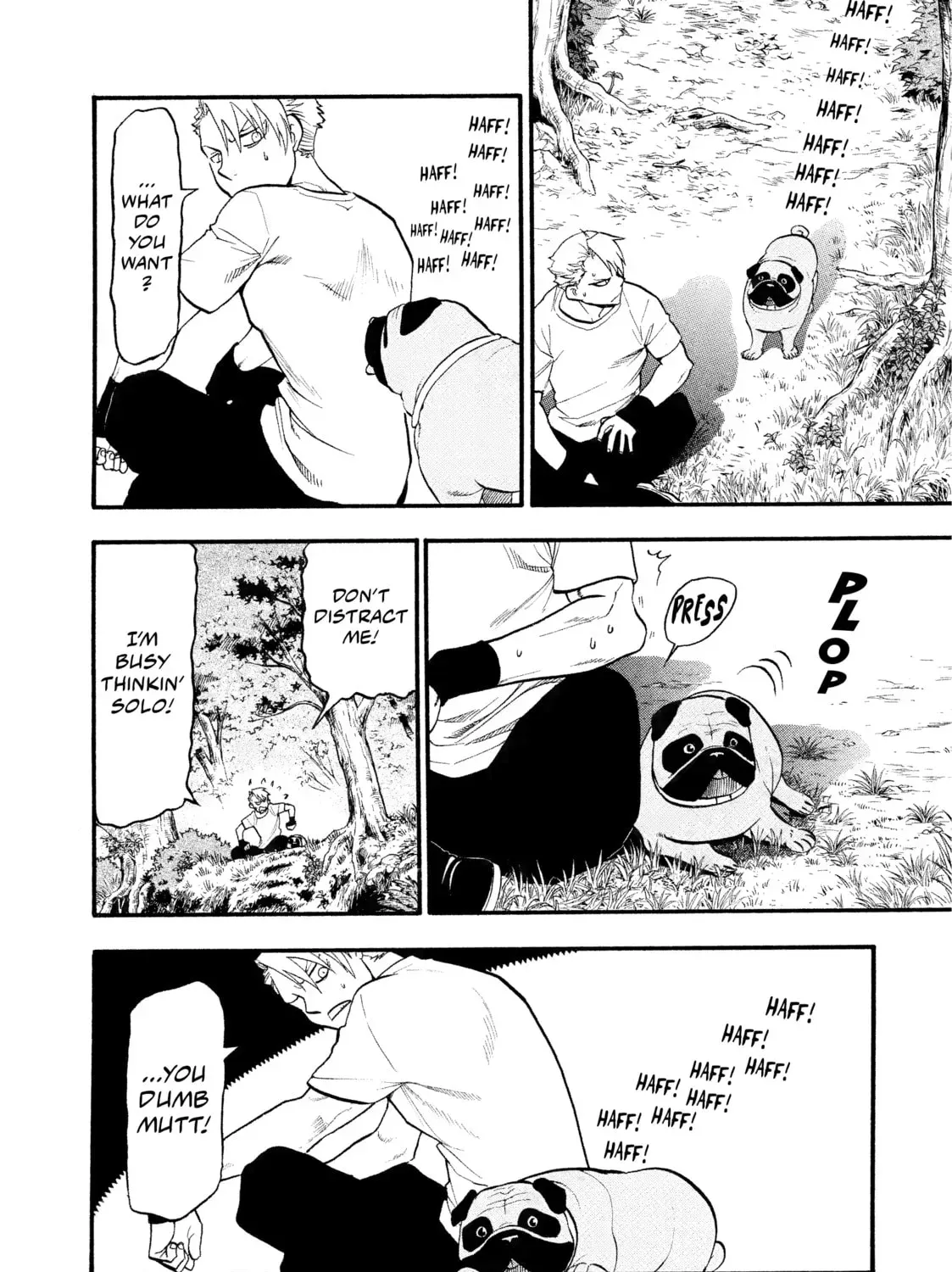 Read Daemons of the Shadow EN Manga Online