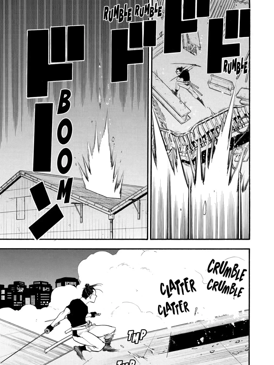 Read Daemons of the Shadow EN Manga Online