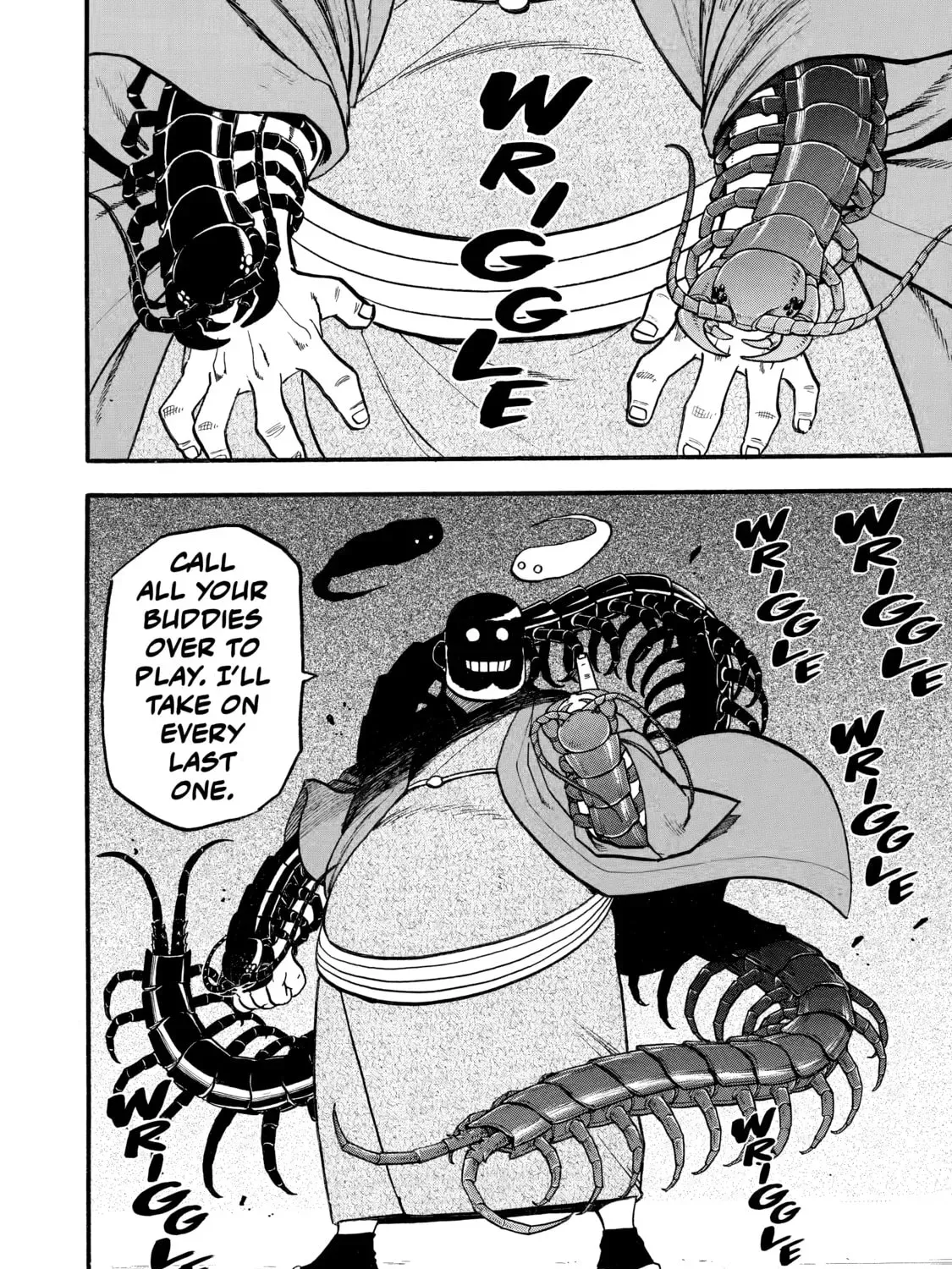 Read Daemons of the Shadow EN Manga Online