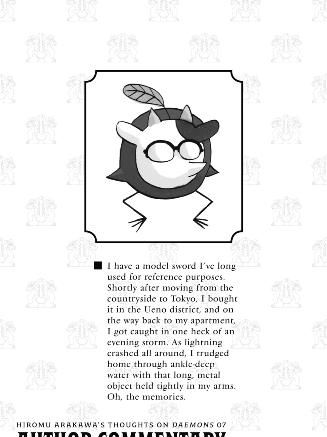 Read Daemons of the Shadow EN Manga Online