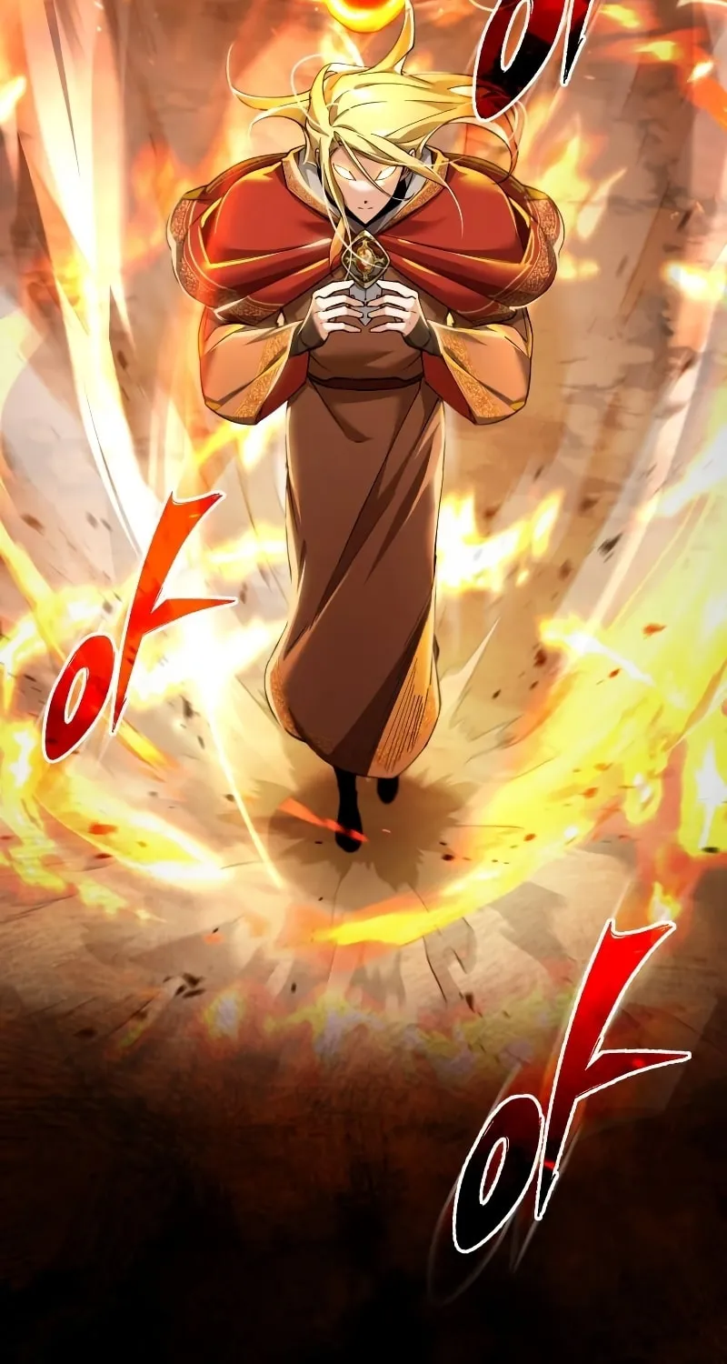 Read Descended from Divinity EN Manga Online