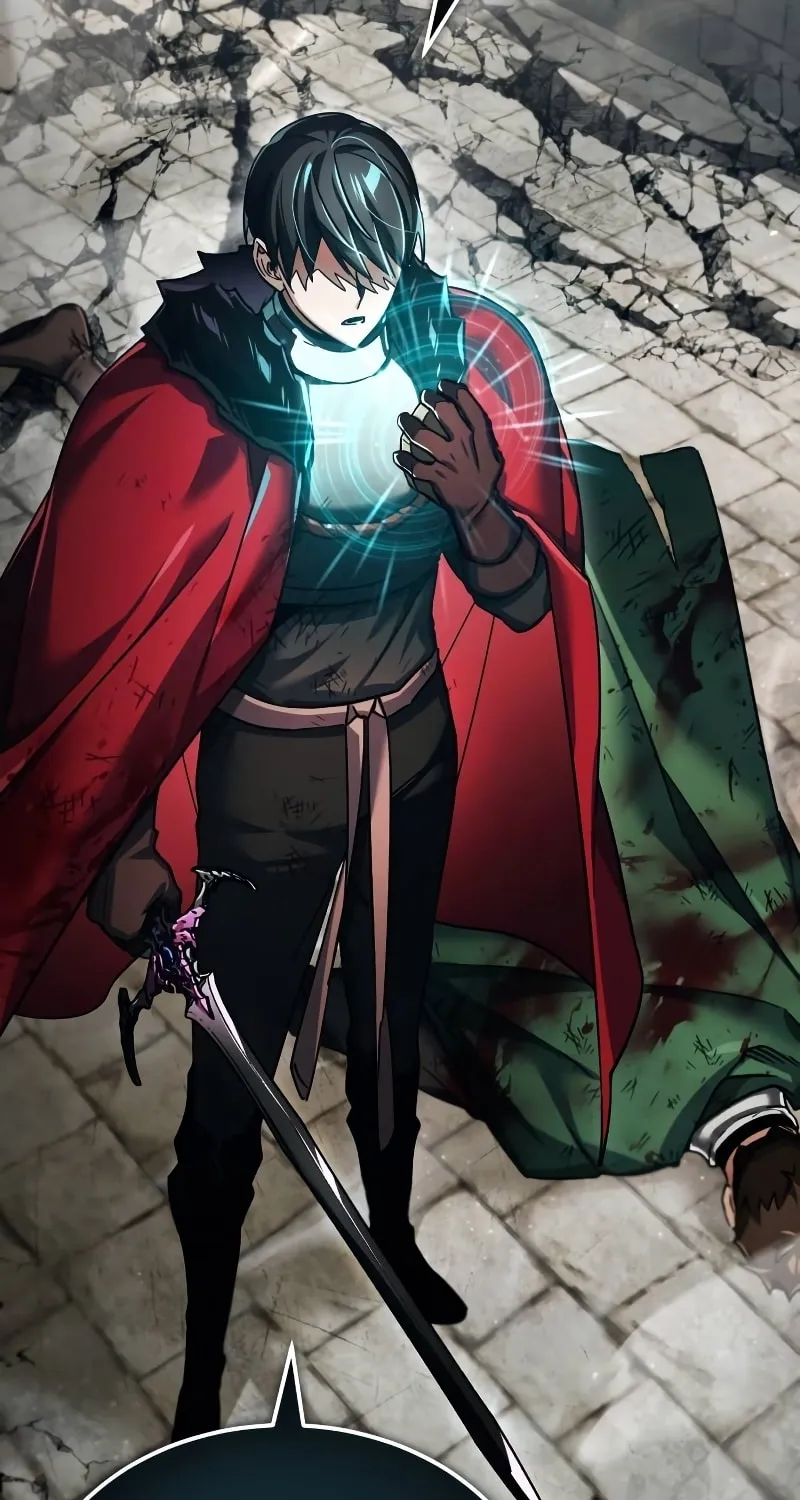 Read Descended from Divinity EN Manga Online