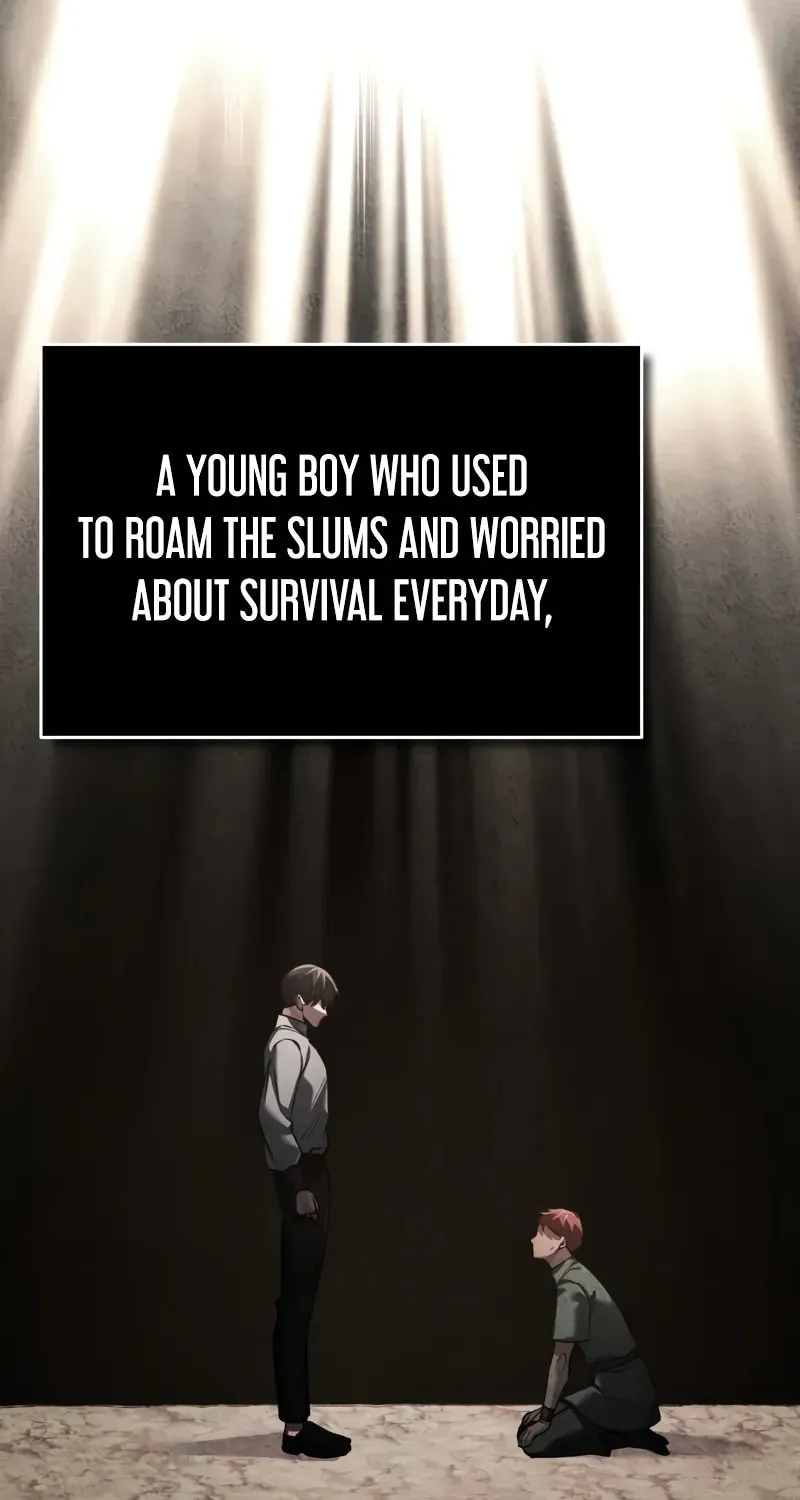 Read Descended from Divinity EN Manga Online