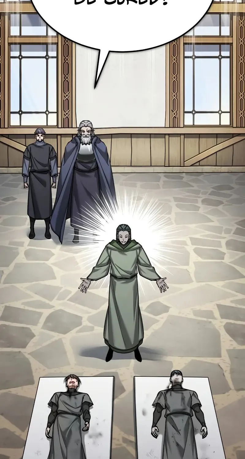 Read Descended from Divinity EN Manga Online