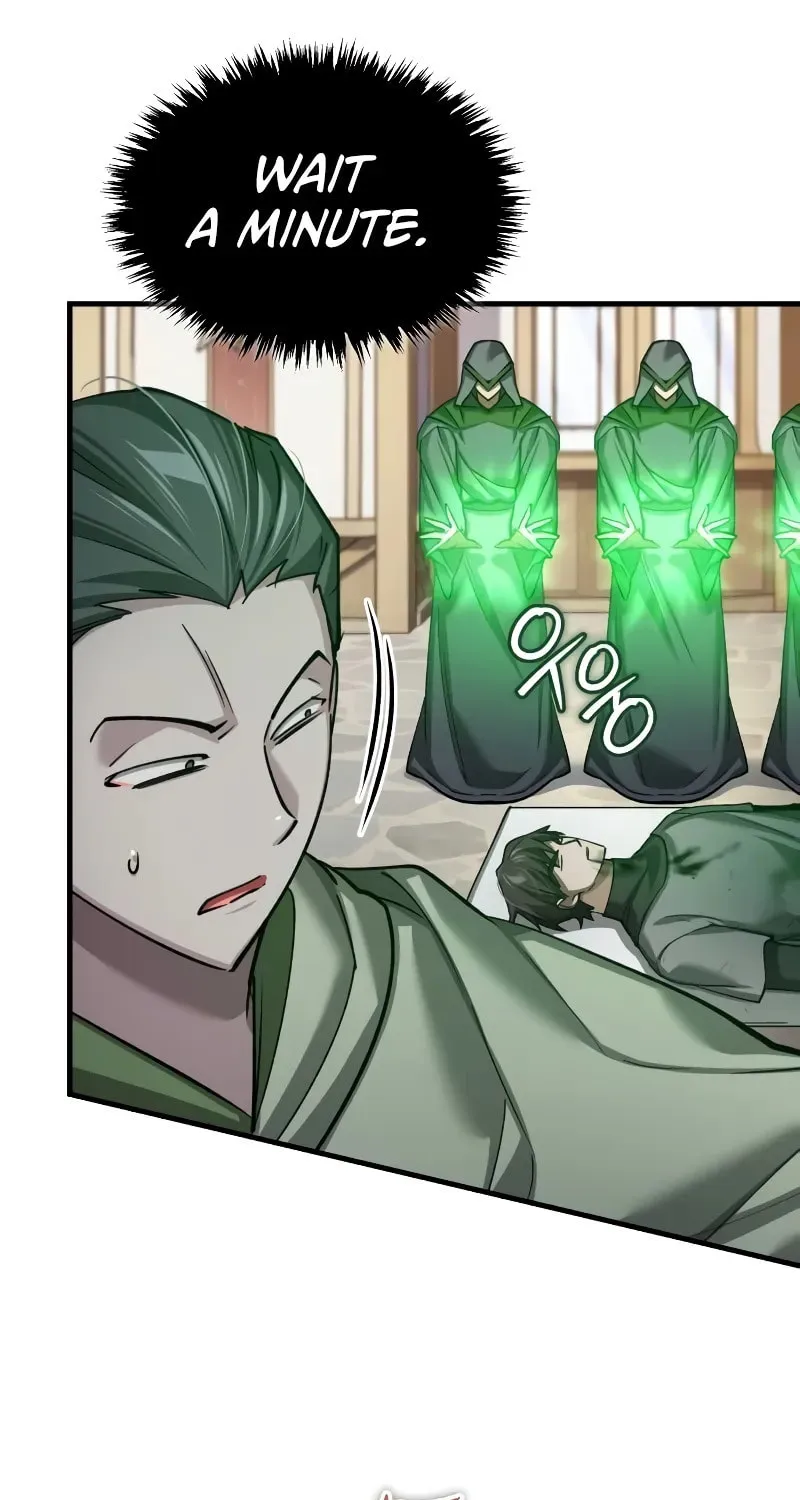 Read Descended from Divinity EN Manga Online