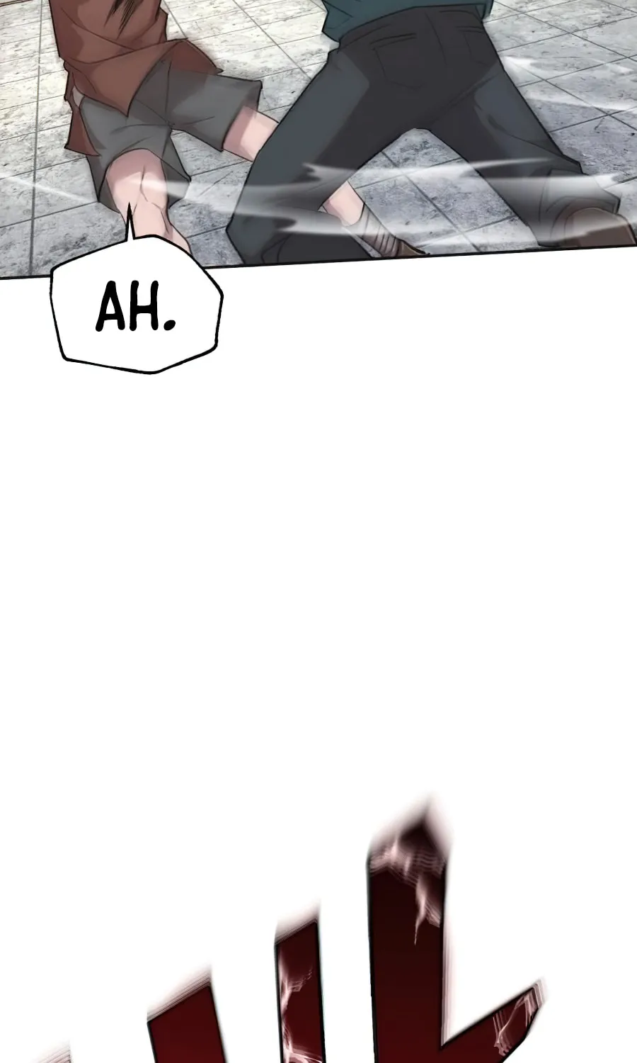 Read Descended from Divinity EN Manga Online