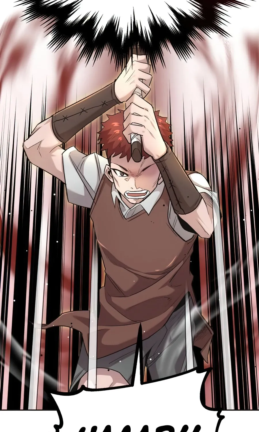 Read Descended from Divinity EN Manga Online