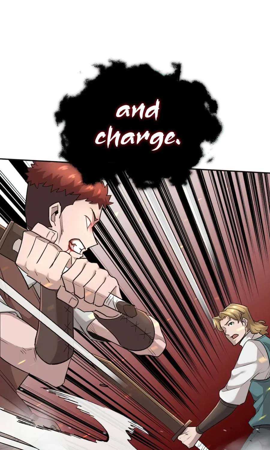 Read Descended from Divinity EN Manga Online