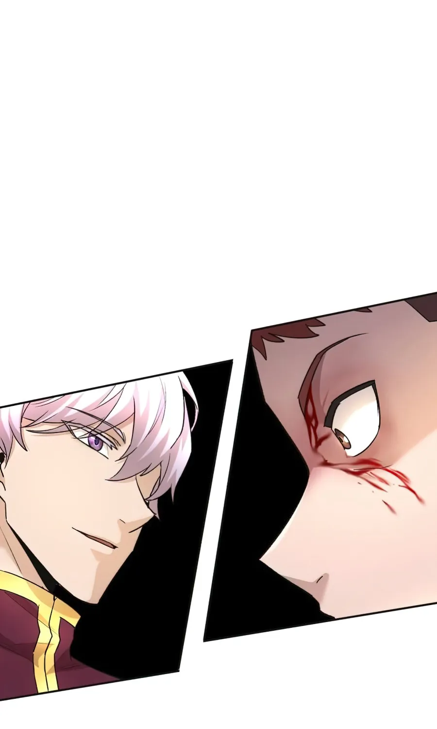 Read Descended from Divinity EN Manga Online