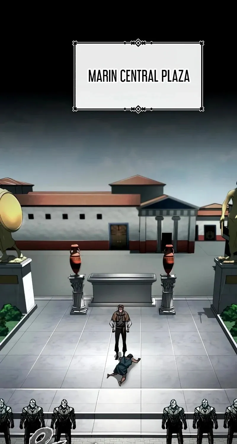 Read Descended from Divinity EN Manga Online