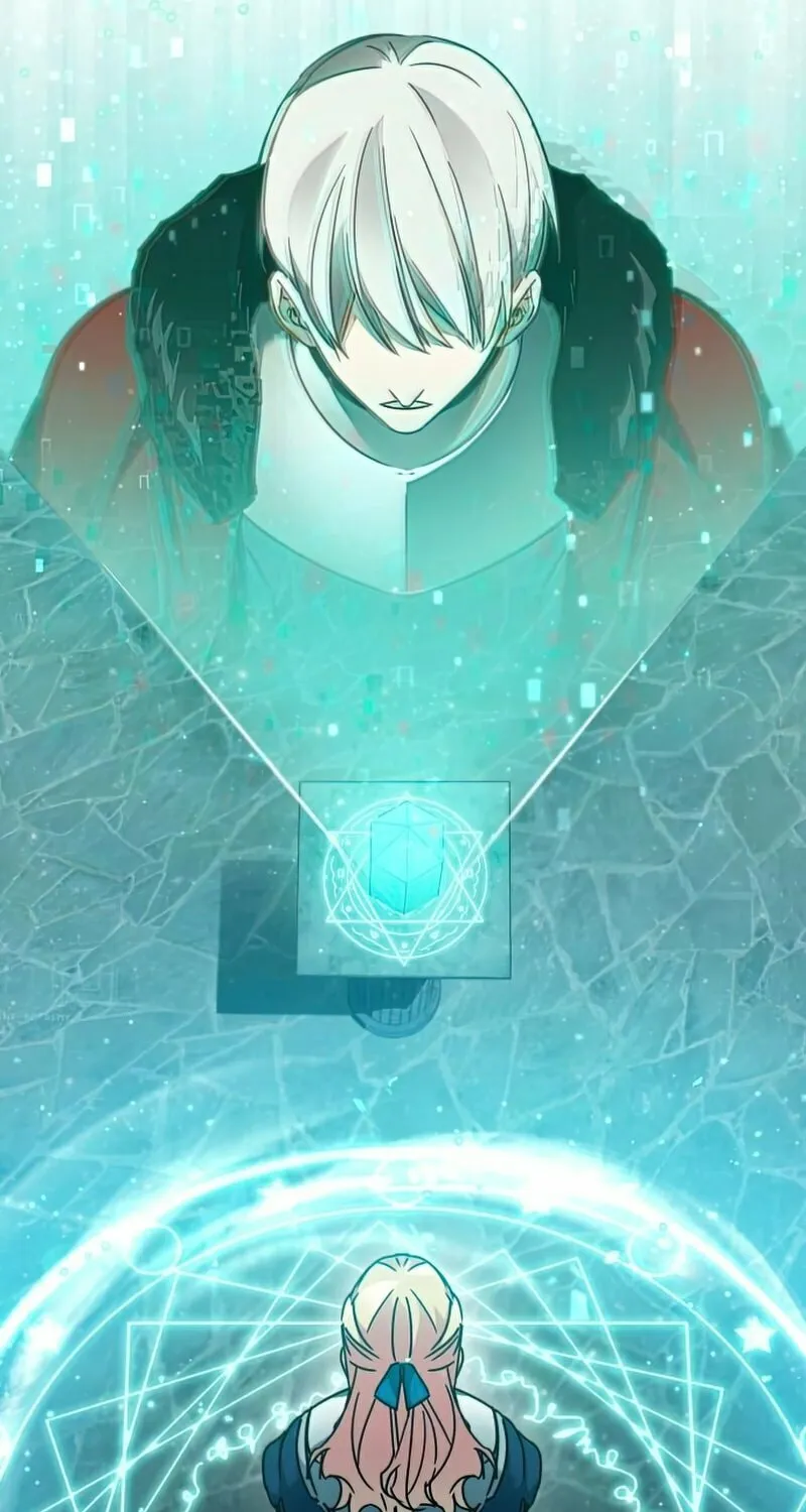Read Descended from Divinity EN Manga Online