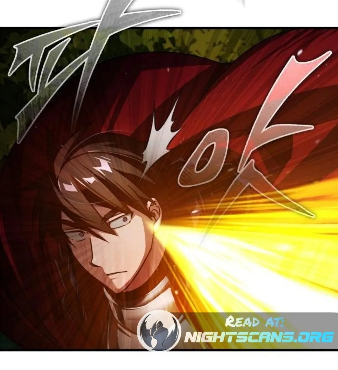 Read Descended from Divinity EN Manga Online
