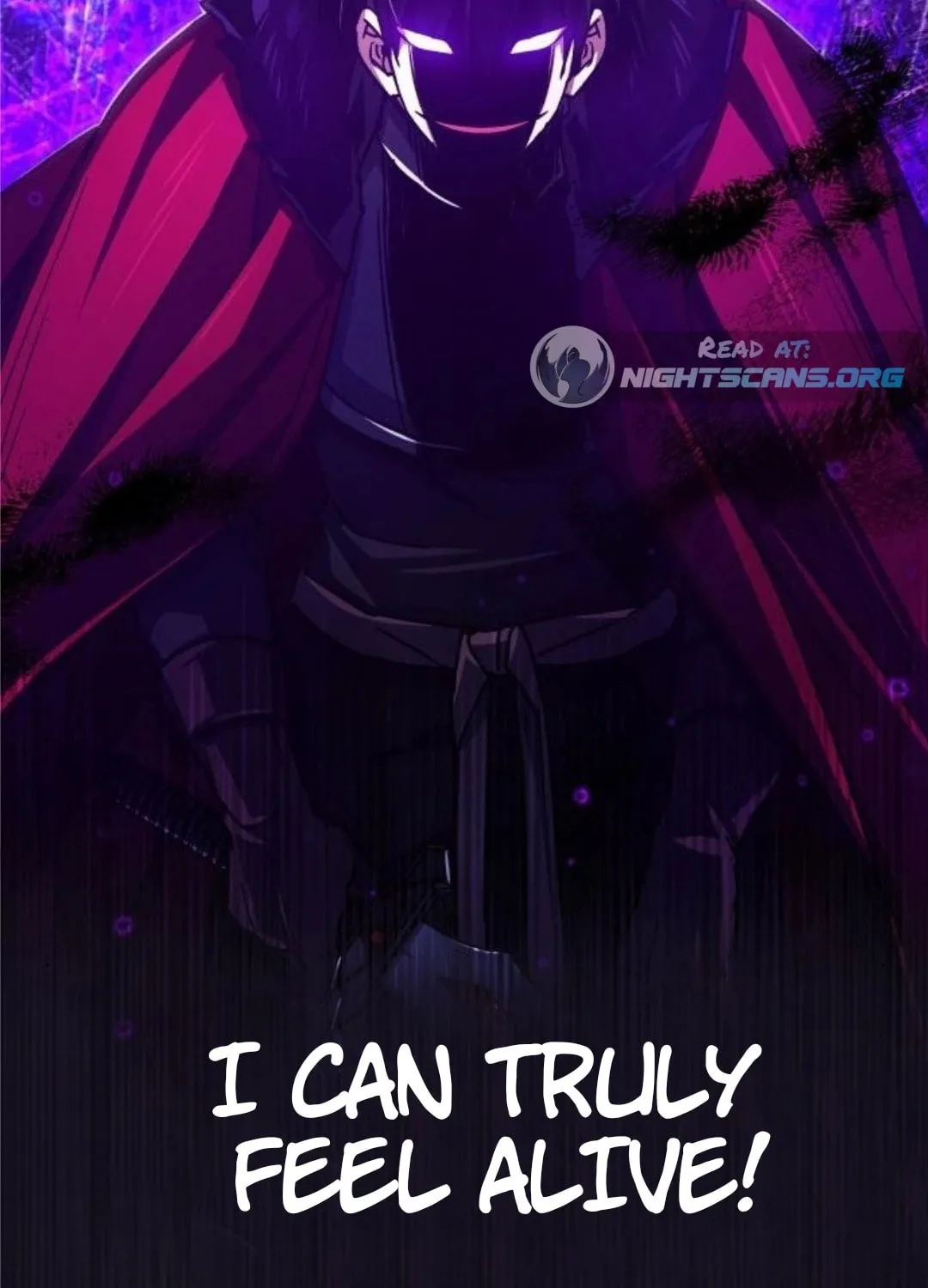 Read Descended from Divinity EN Manga Online