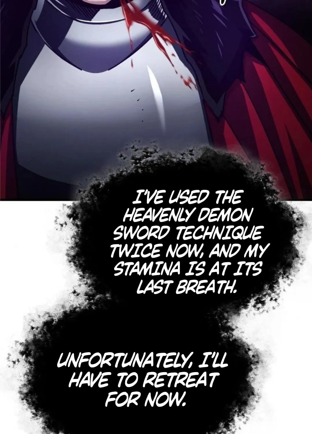 Read Descended from Divinity EN Manga Online