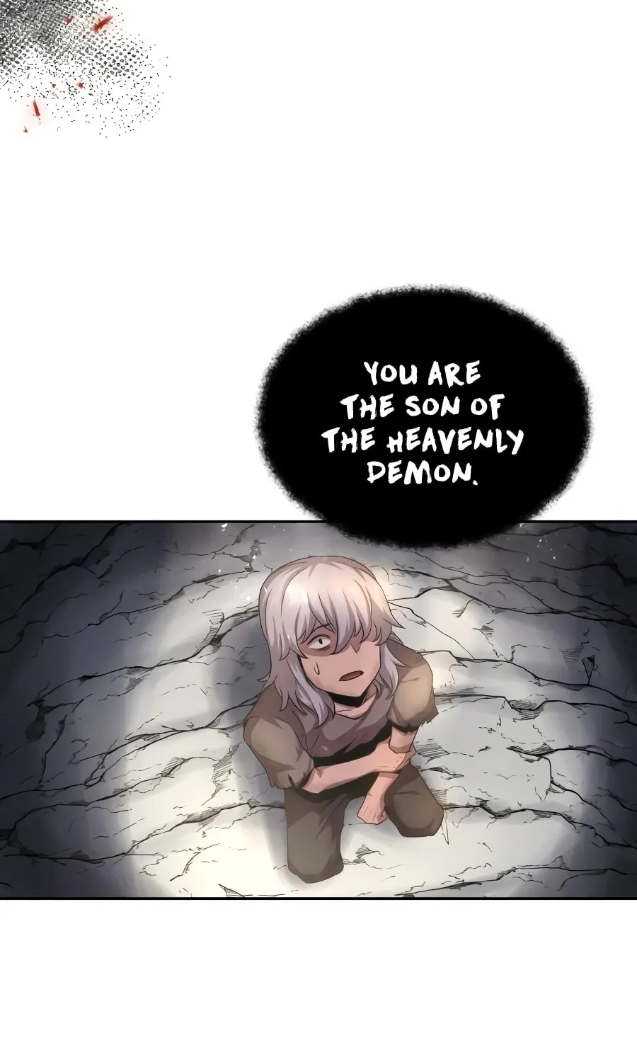 Read Descended from Divinity EN Manga Online
