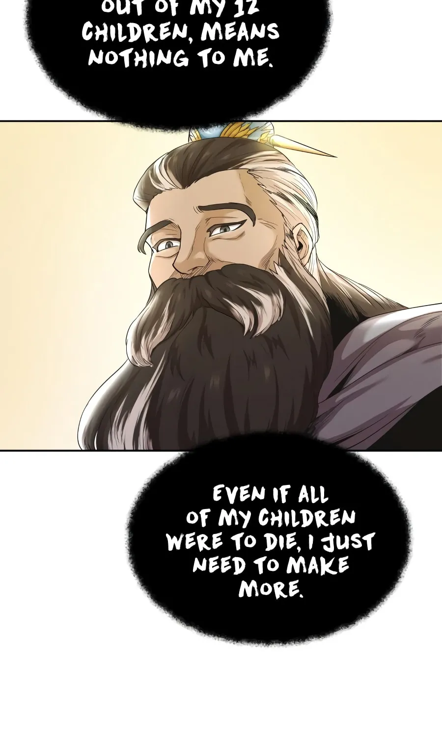 Read Descended from Divinity EN Manga Online