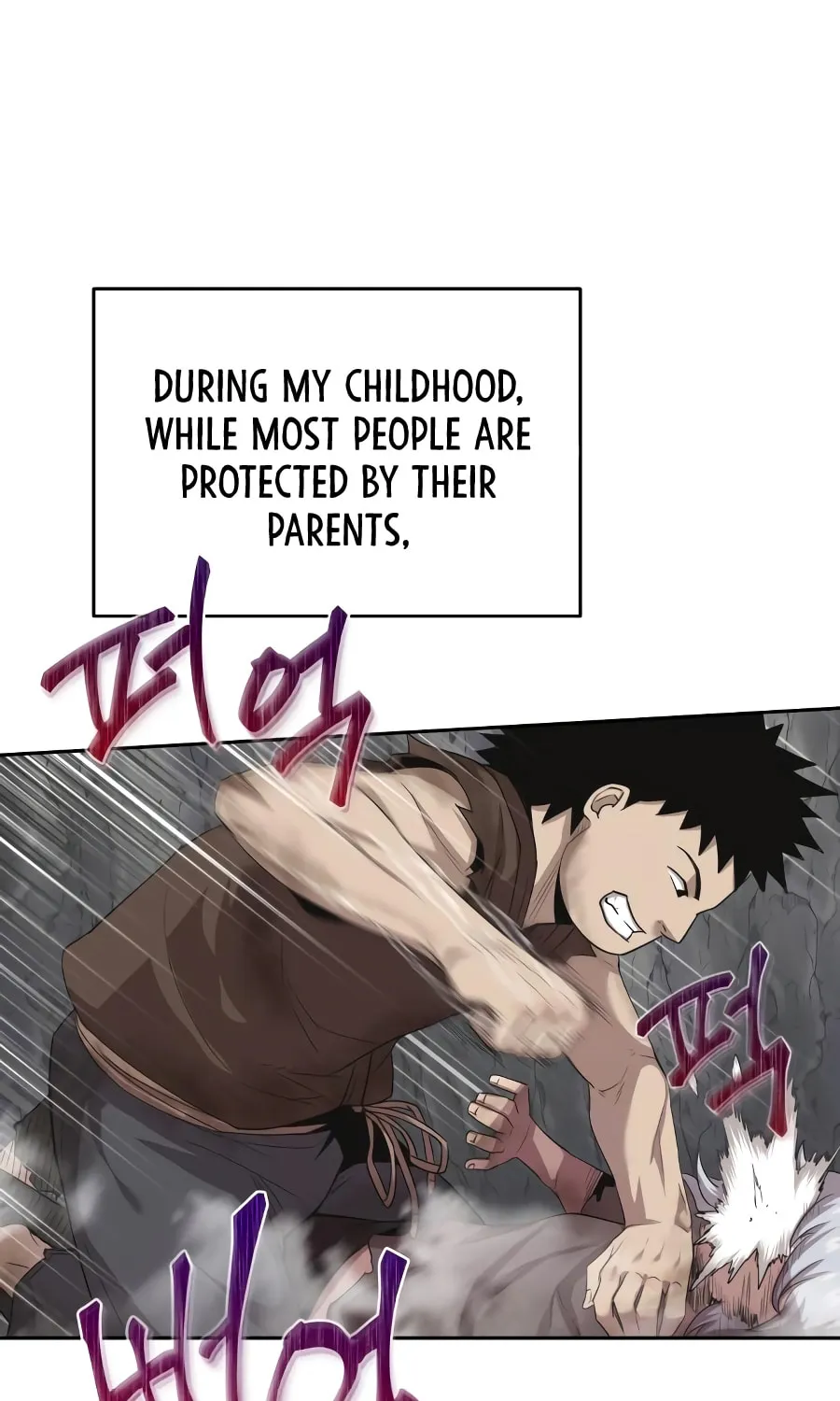 Read Descended from Divinity EN Manga Online