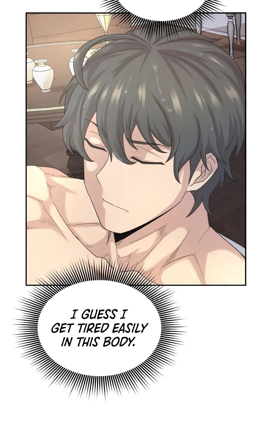 Read Descended from Divinity EN Manga Online