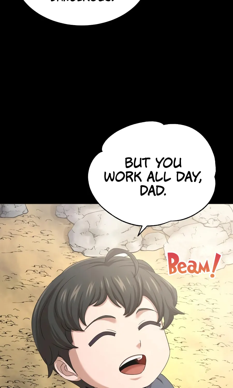Read Descended from Divinity EN Manga Online