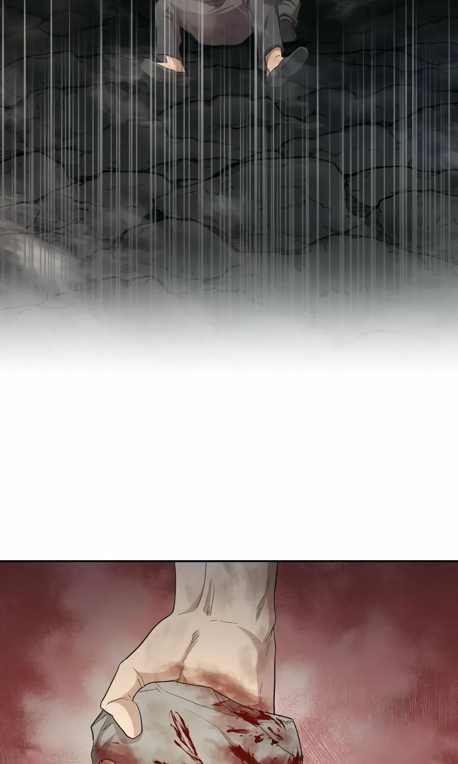 Read Descended from Divinity EN Manga Online