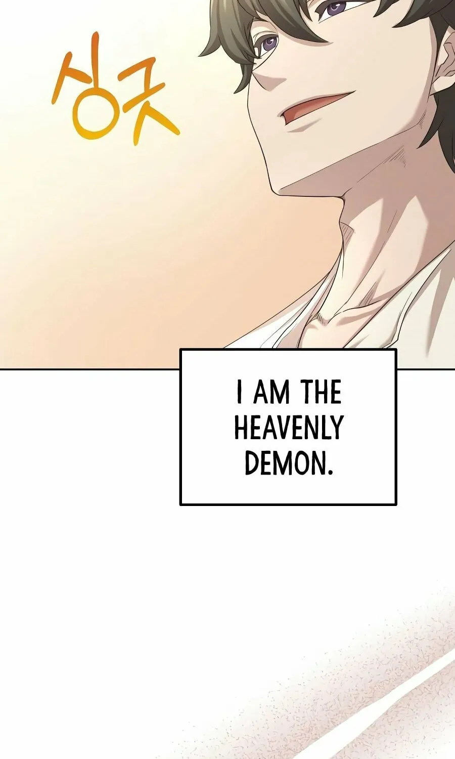 Read Descended from Divinity EN Manga Online